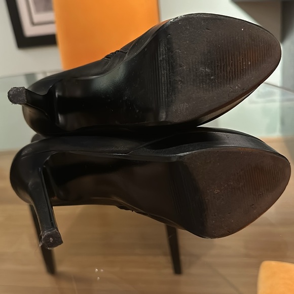 Steve Madden platform stiletto booties size 7 - Picture 2 of 6
